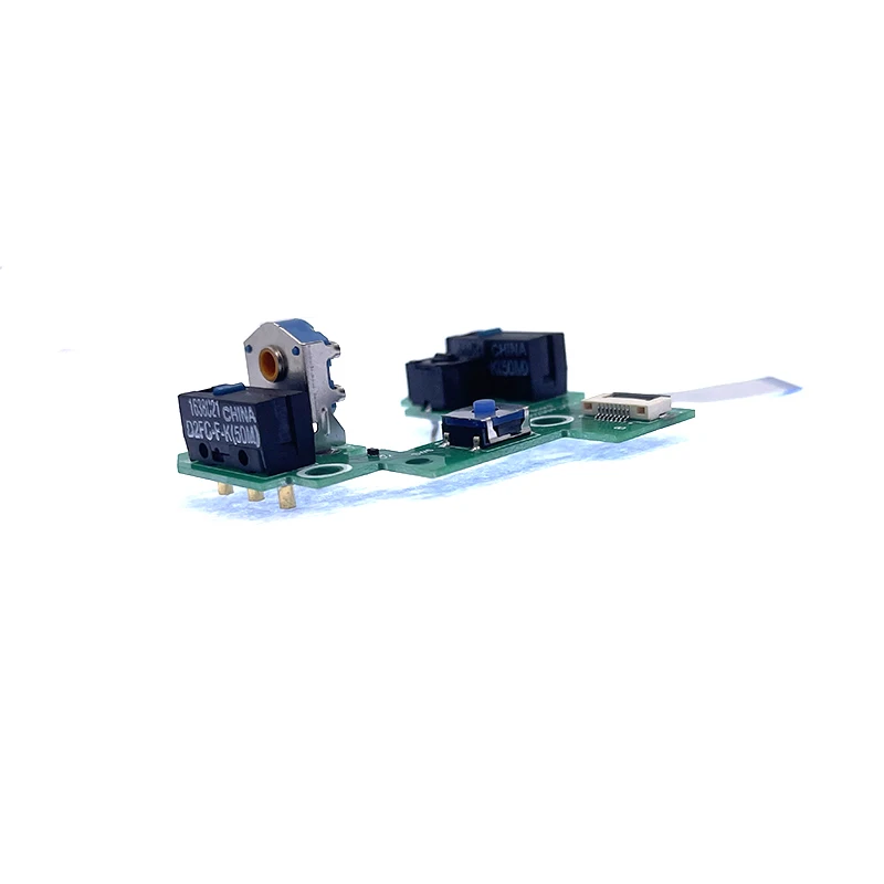 Voor G705 muis hot-swap lassen-gratis micro-schakelaar board montage encoder zijknop lichtbord vervanging reparatie accessoires