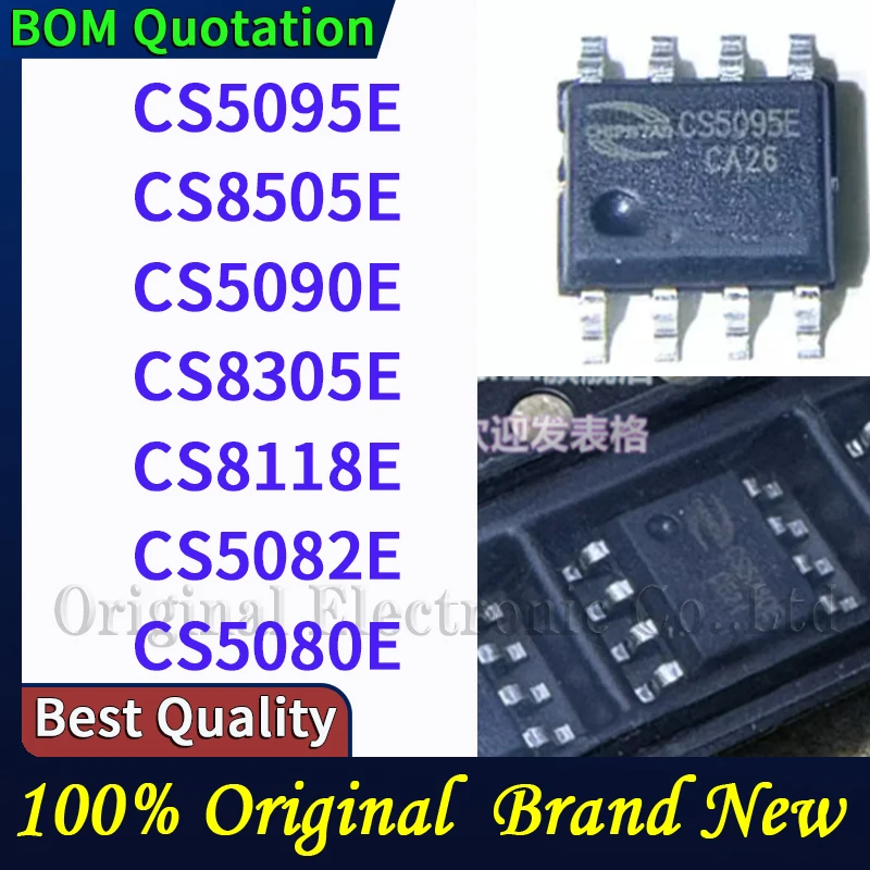 CS5080E CS5082E CS8118E CS8305E CS8505E CS5090E CS5095E Laptop repair parts