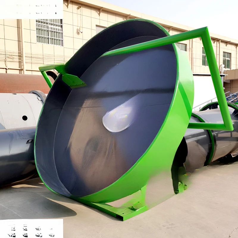 4T , Horse Granulator, Organic Cow Manure Fertilizer Pellet Making Machine