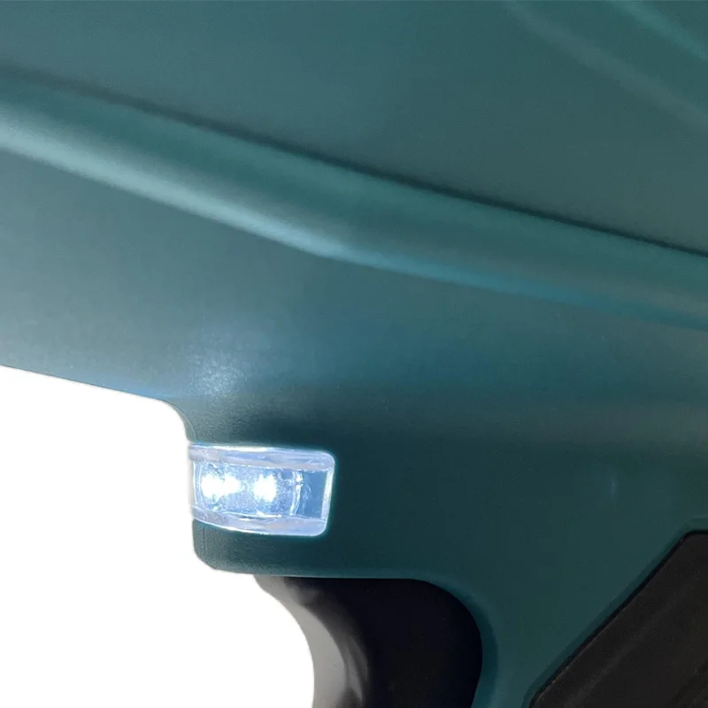 Misura Per Makita 18V Batteria Ad Alta Potenza Violento Ventilatore Brushless Ventilatore Turbo Ventilatore A Velocità Regolabile Foglia Duster Jet Fan