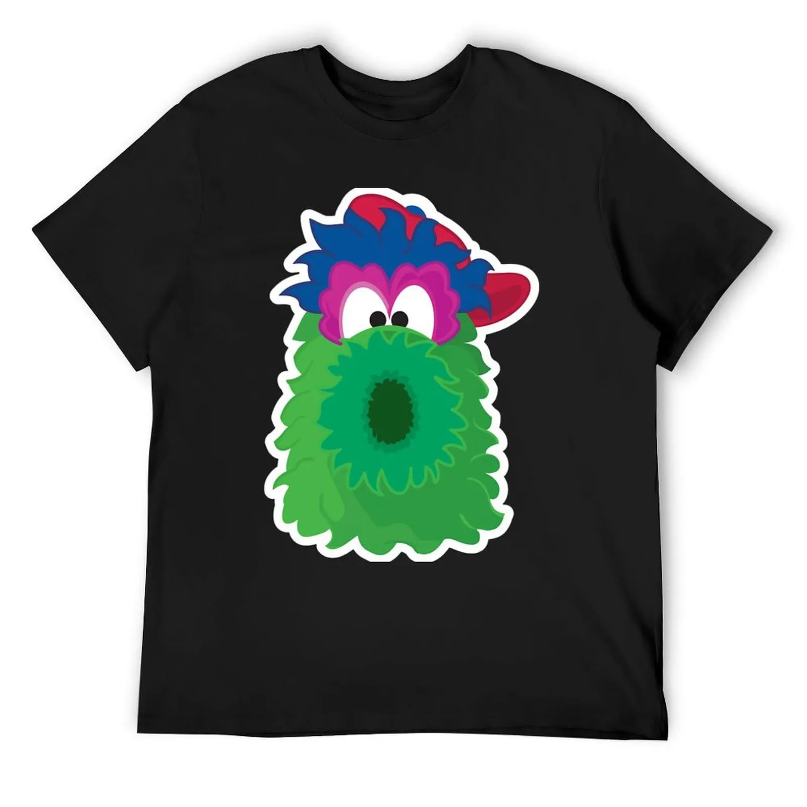 

phanatic T-Shirt anime tshirt aesthetic clothes plain T-shirt men