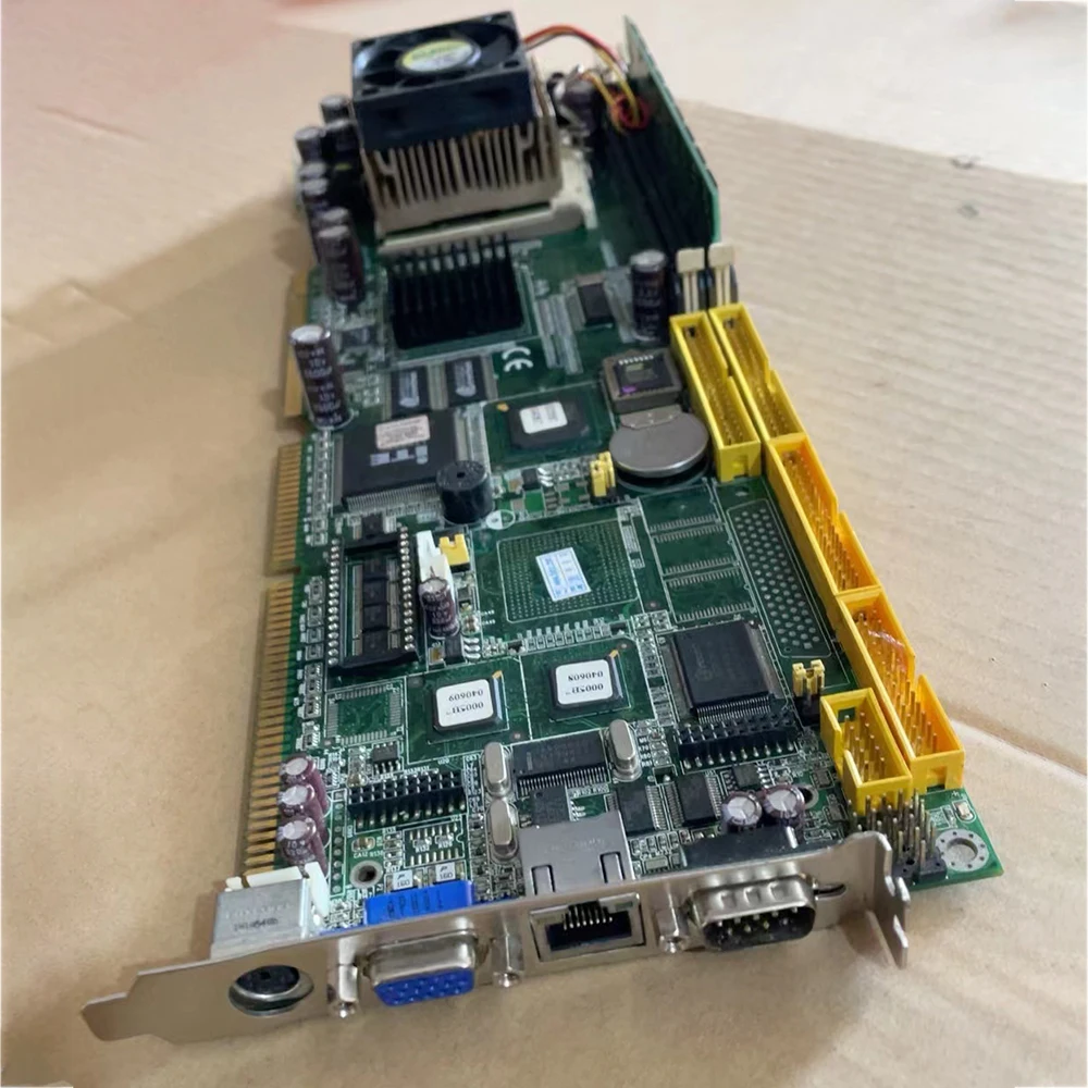 For ARBOR Hicore-i6320 Industrial Control Motherboard Rev 1.1 1.0 1063200006110 1063200006110P