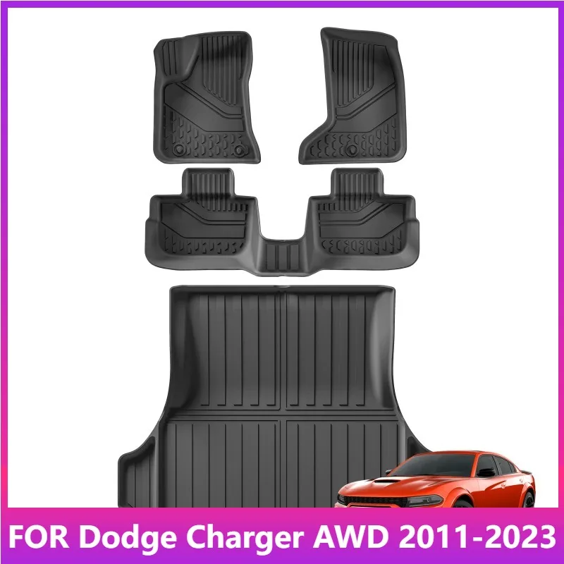 Floor Mats For Dodg… - image
