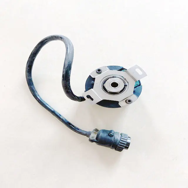 Codificador Sumtak AEC-020-2048 2048P/R para máquina de moldagem de cimento de injeção 850MMG