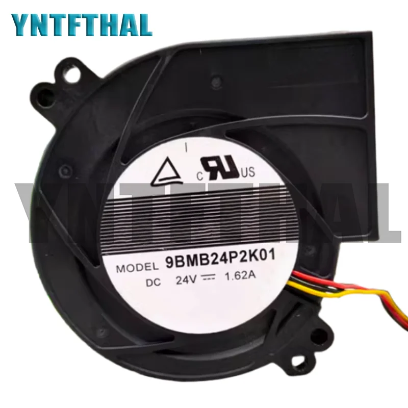 Nuevo 9BMB24P2K01 24V 1.62A ventilador de refrigeración