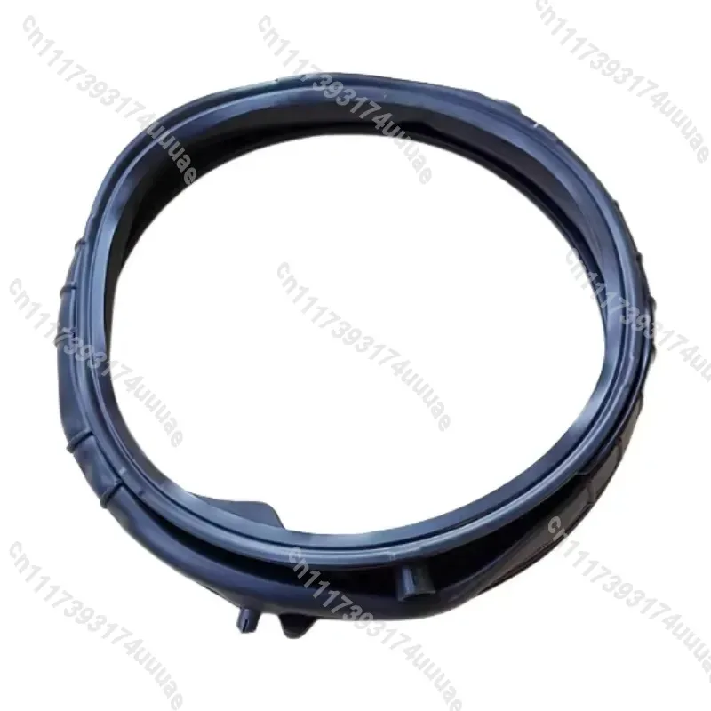 For Haier Washing Machine Door Seal Ring 0020300940A 0020300940J 0020300940L, Rubber Gasket Washer Replacement Sealing Part