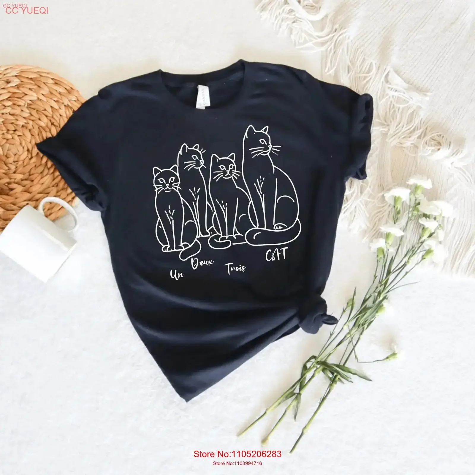 Un Deux Trois Cat T…