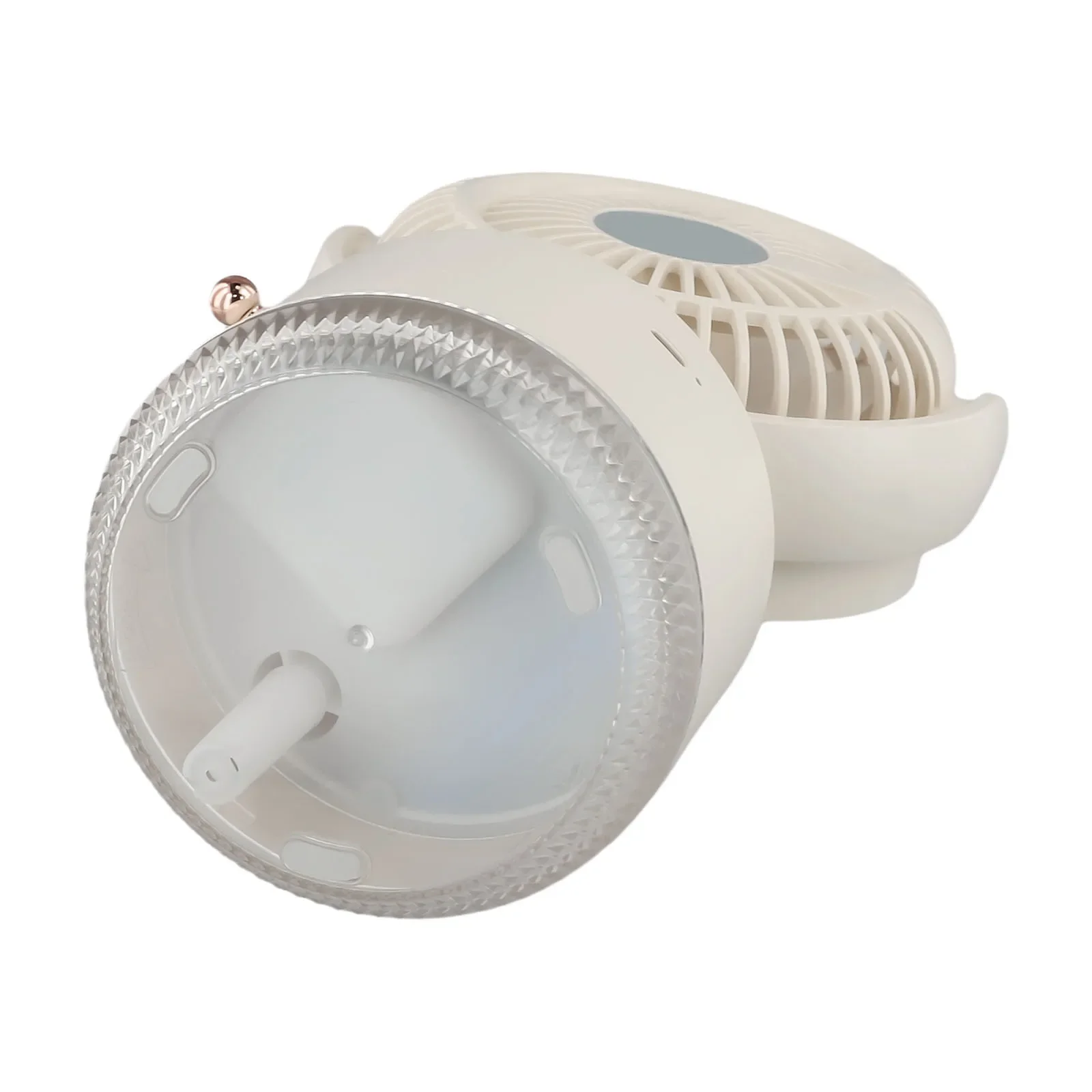 

Convert Dorm Room Water Spray Fan Shaking ABS Spray Volume Blow The Spray Down Easy To Carry Around High Quality