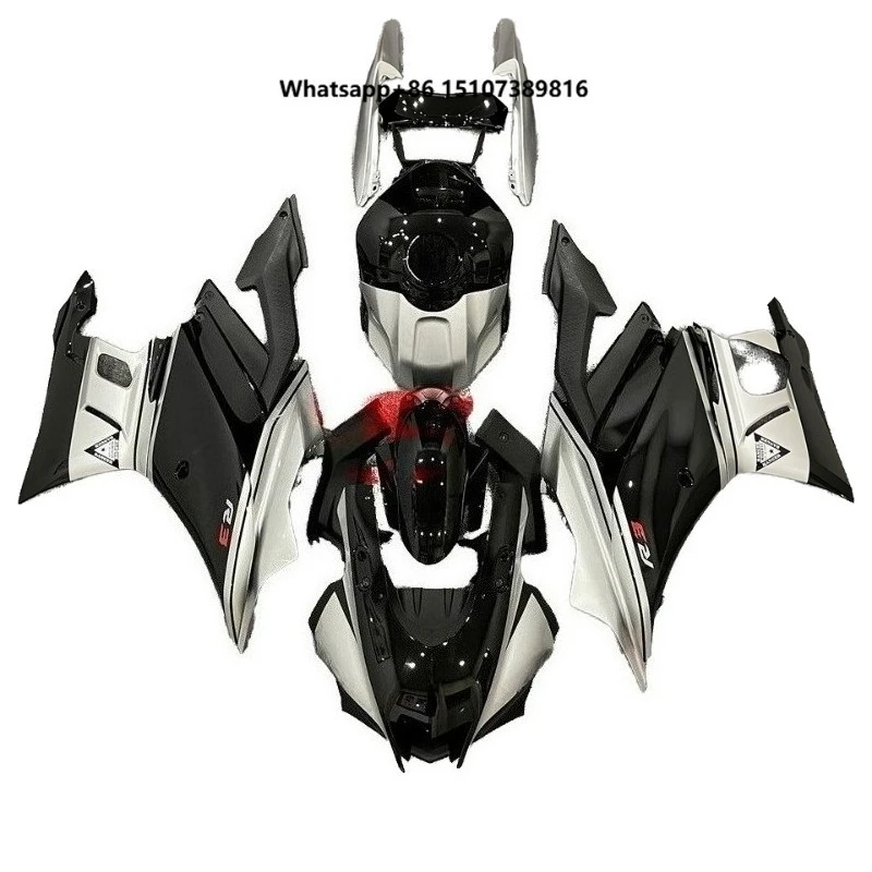 

R3 R25 19-20-21 -22 whole car shell modified fairing fender plastic material suitable