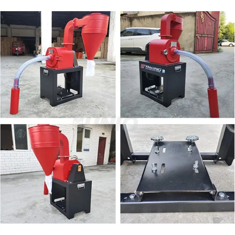 Industrial Maize Grinder Corn Milling Machine For Sale Grain Processing Machinery/Flour Mill