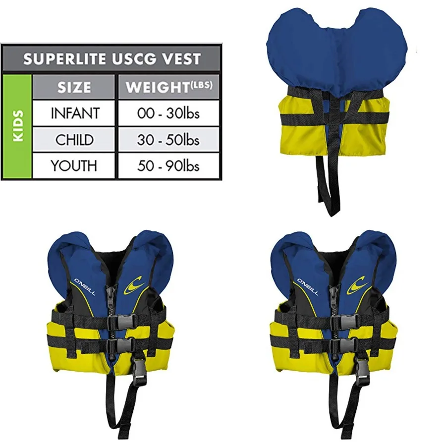 

Infant Superlite USCG Life Vest