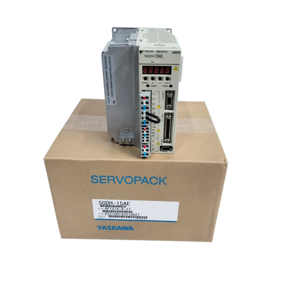 

New Original Servo Driver SGDH-15AE