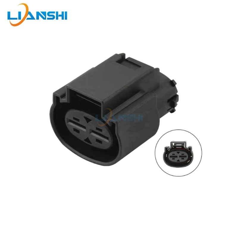 1897214-1 Applicable to Hyundai Kia electronic fan resistance radiator fan 2P wiring harness plug DJ7026C-6.3-21