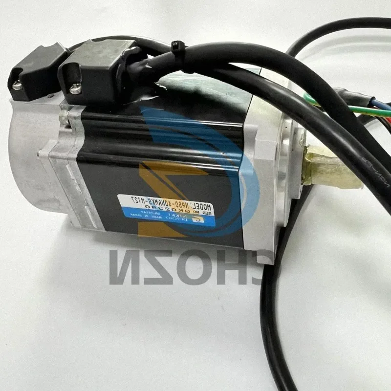 Komori Binding Device Water Roller Motor NA80-40NAMKS-M127 7646208502 for Komori Offset Printing Machine Parts