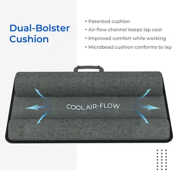 10 最佳銷售 筆記型電腦桌 - №5