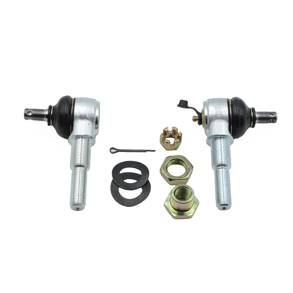 M12 Swing Arm Adjustable Ball Joint Kit Fits 150cc 200cc 250cc Quad Buggy ATV Go Kart Dune Buggy Parts