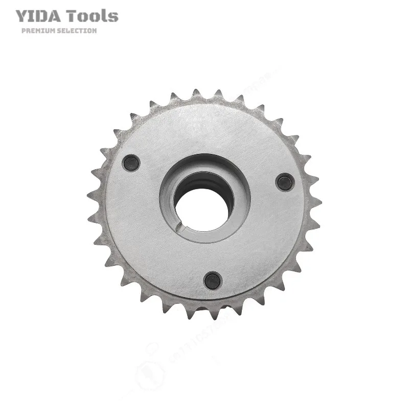 YIDA Compatible with Land Rover Range Rover 2.0 Intake Camshaft Phaser Adjuster LR142279, Variable Valve Timing Gear