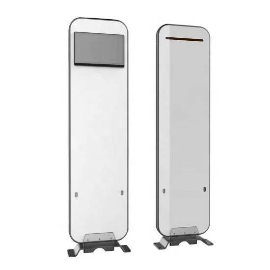 2022 new arrival multi-tag uhf rfid gate door reader access control system uhf rfid gate door with antenna door access reader