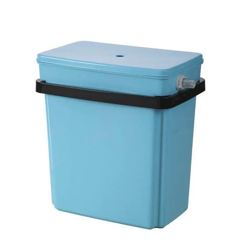 Water Tank Wall-Mounted Portable Water Tank Large Capacity Water Bag 22L Portable Water Tank Large Capacity Water Bag Universal