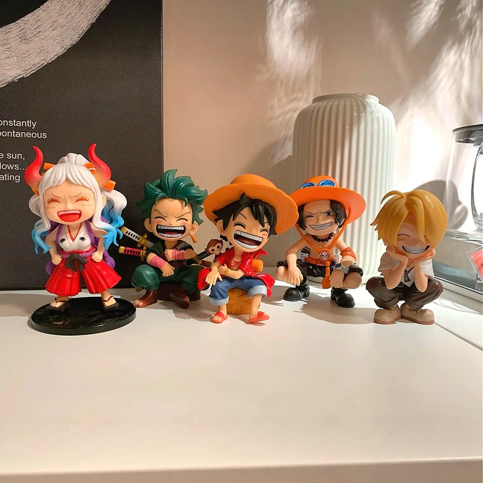 Anime Peripheral Series ONE PI - đánh giá và giá Model Kit One Piece Bandai
