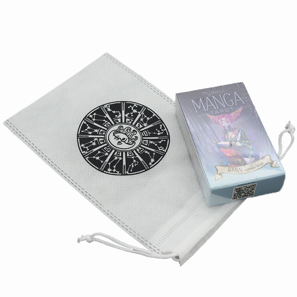New Mystery Tarot Deck Board Game Divination Card Game Fun Fortune-telling Board Party Game Magic The Gathering  Tarot