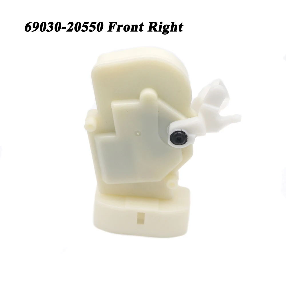 69030-20550 6903020550 For Lexus GS300 GS400 GS430 RX300 For Toyota Prius Car Front Right Door Lock Latch Actuator