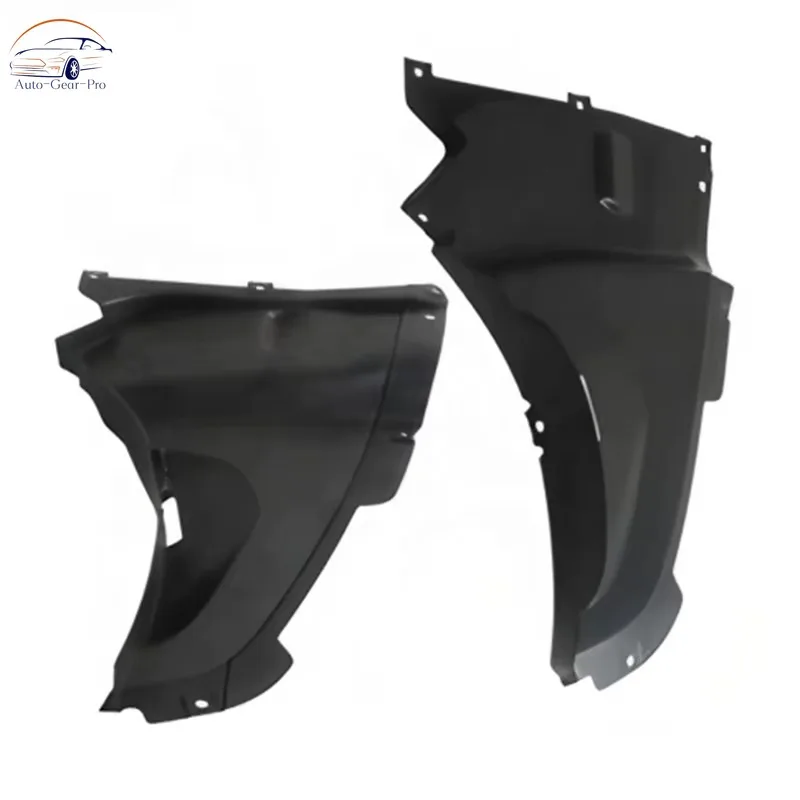 OE 51718055019 51718055020 Car Front Bumper Triangle Plate For BMW F30 F31 F34 F35 316I 320I 328I 335I 316Li 320Li 328Li