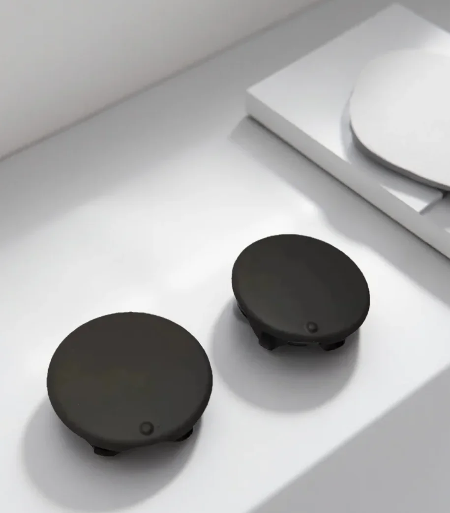 

Durable Hardtop Latch Rollbar End Cap in Spatial Grey for Porsche 911 996 997 - 2 PC