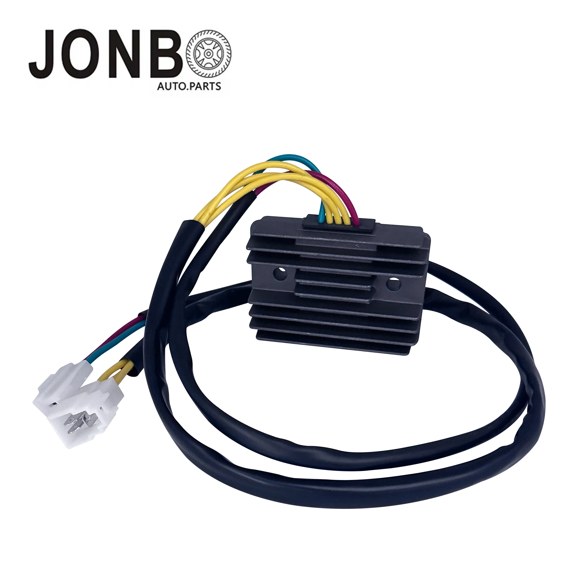 JONBO 21066-1093 Voltage Rectifier Accessories for Kawasaki KLX250 KLX250ES KLX250SR for Kawasaki KLX250 D-Tracker 1998-2007