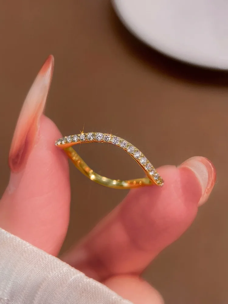 anel-de-diamante-moissanite-gra-simplicity-ripple-para-mulheres-prata-esterlina-925-noivado-casamento-joias-de-luxo-de-alta-qualidade