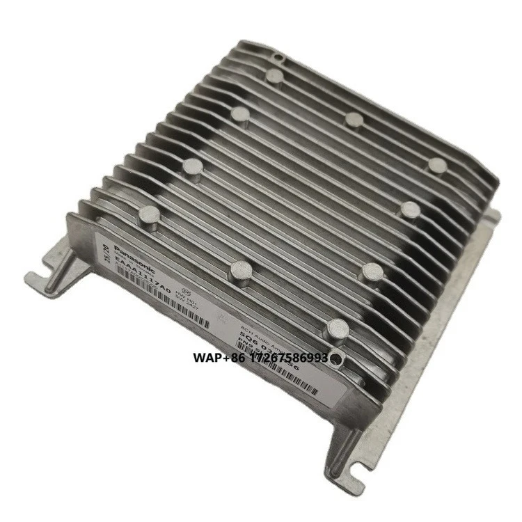 

5Q6035456 Car Audio System Audio System Amplifier for Tiguan