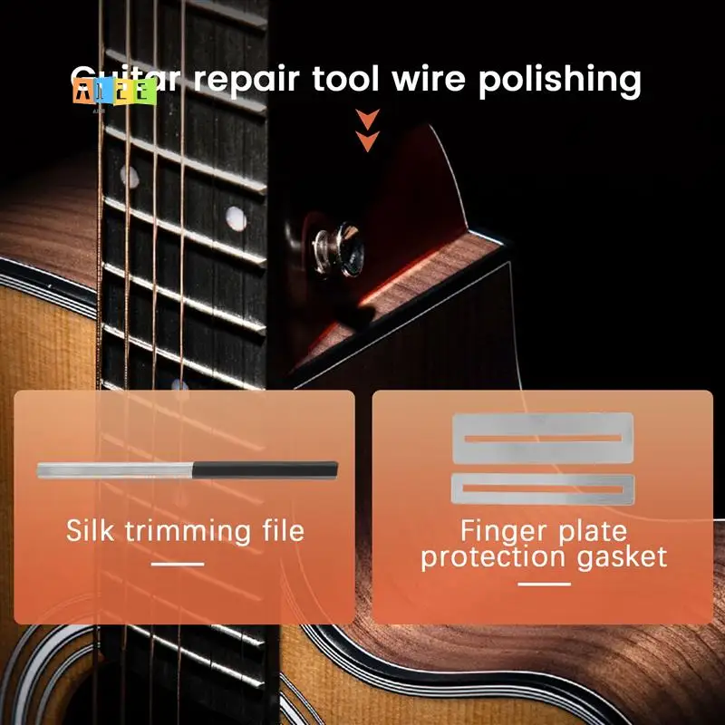 A12E-Guitar Fret To…