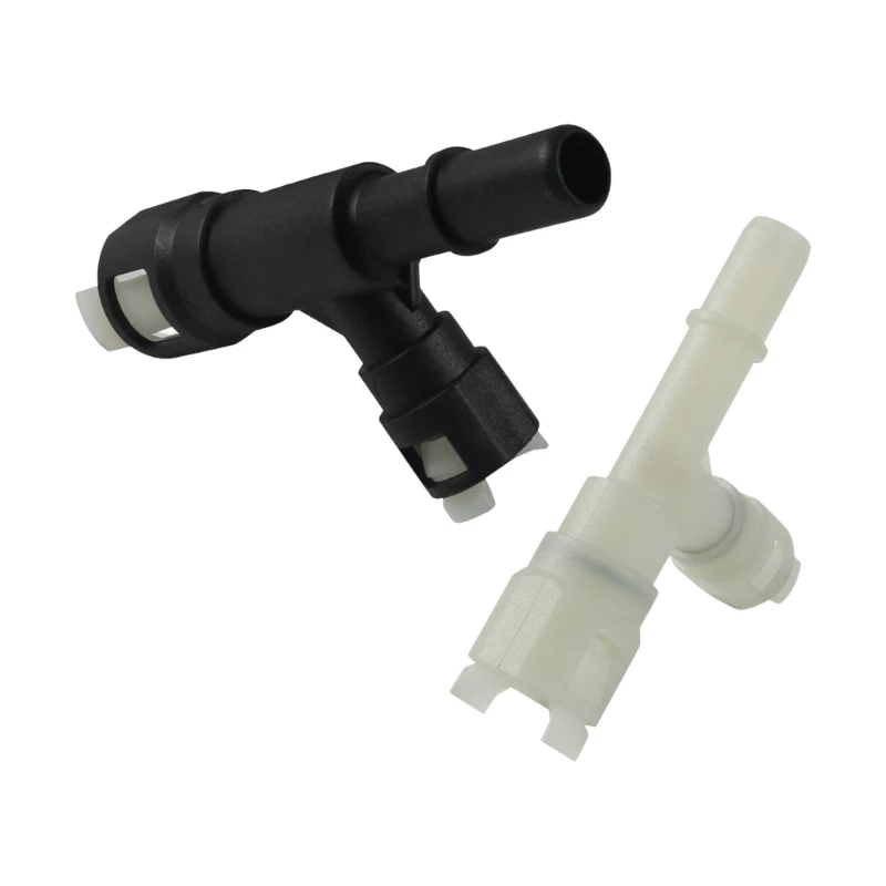 652F Vehicle Specific HVAC Hose Connector Pair for Selected Models 15055343 15055342