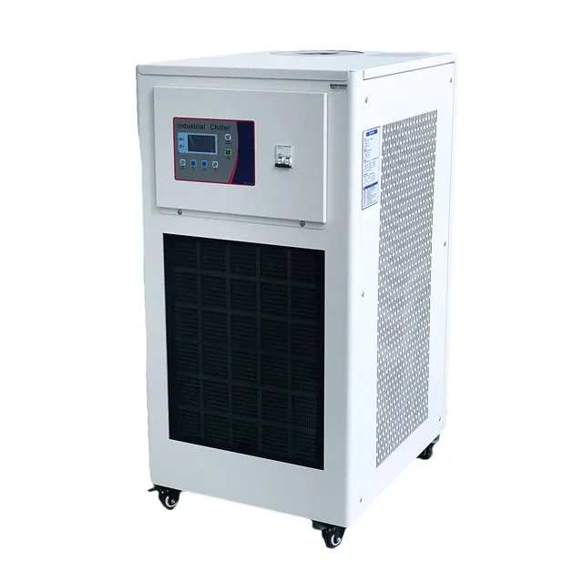 5kw 2hp Industrial Small Air-cooled Water Chiller For  Molding Machine