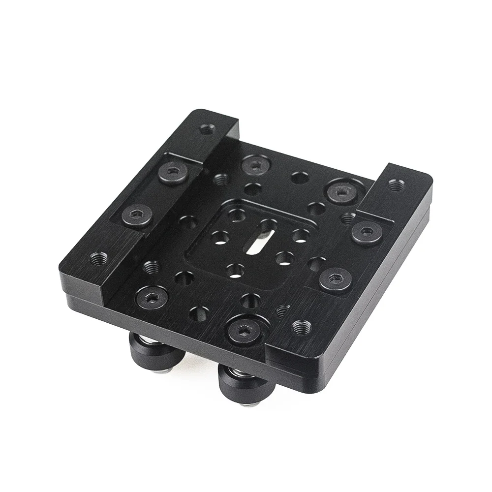 Imagem -05 - Placa Riser Openbuilds para Perfis de Alumínio de Feixe c Peças de Impressora 3d de Máquina de Feixe c 10 Peças