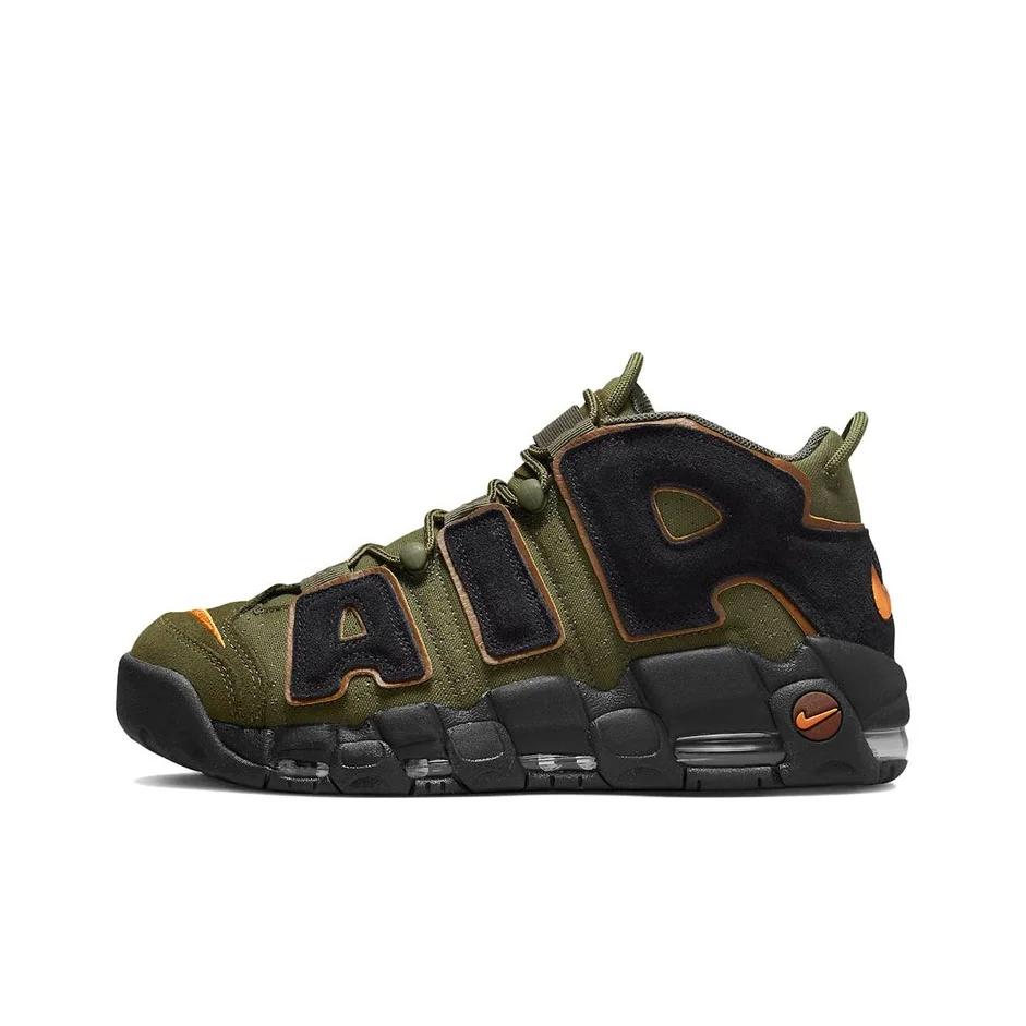 

Nike Air More Uptempo 96 'Cargo Khaki' DX2669-300