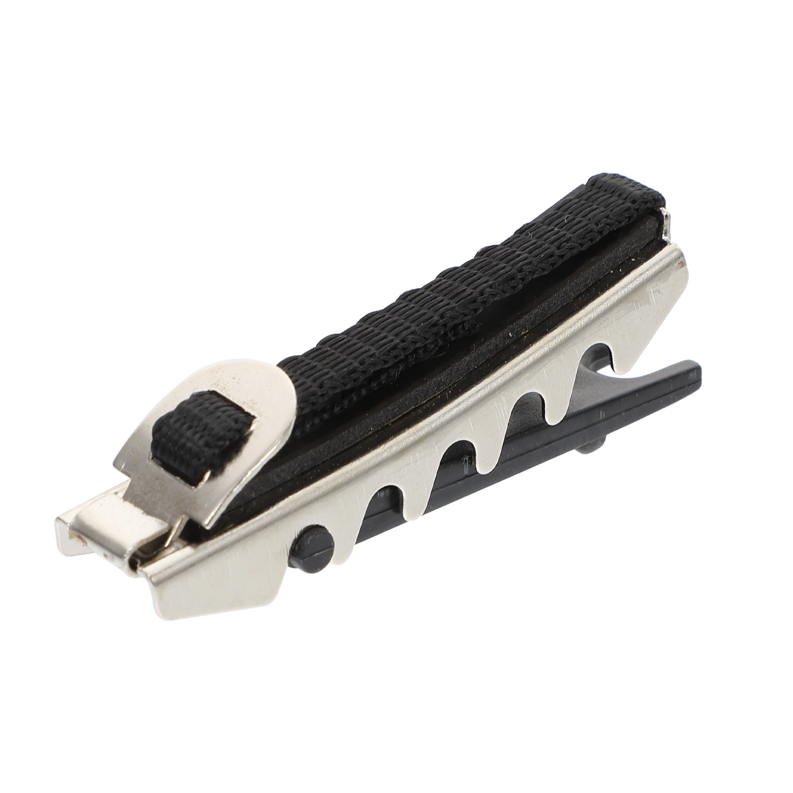 

1pc Plastic Guitar Capo For Electric Acoustic Ukulele Banjo Folk Mandolin Quick Tune Change Tool Durable Lightweight Black