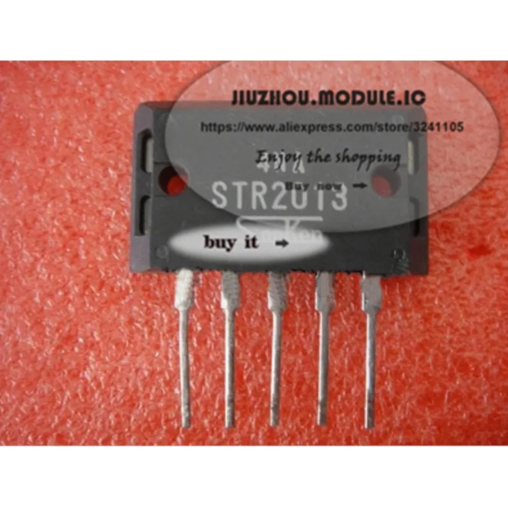 

5PCS/LOT STR2013 ZIP-5 NEW MODULE