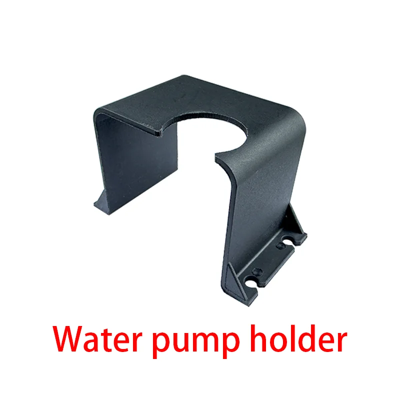 800L/H 5M DC 12V 24V Solar Brushless Motor Water Circulation Pump Ultra-quiet Submersible Pump 1/2\