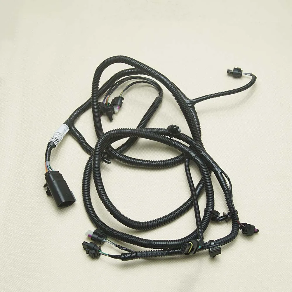 

31499198 Автомобильный жгут проводов переднего бампера для Volvo XC60 2018 2019 2020 2021, автозапчасти