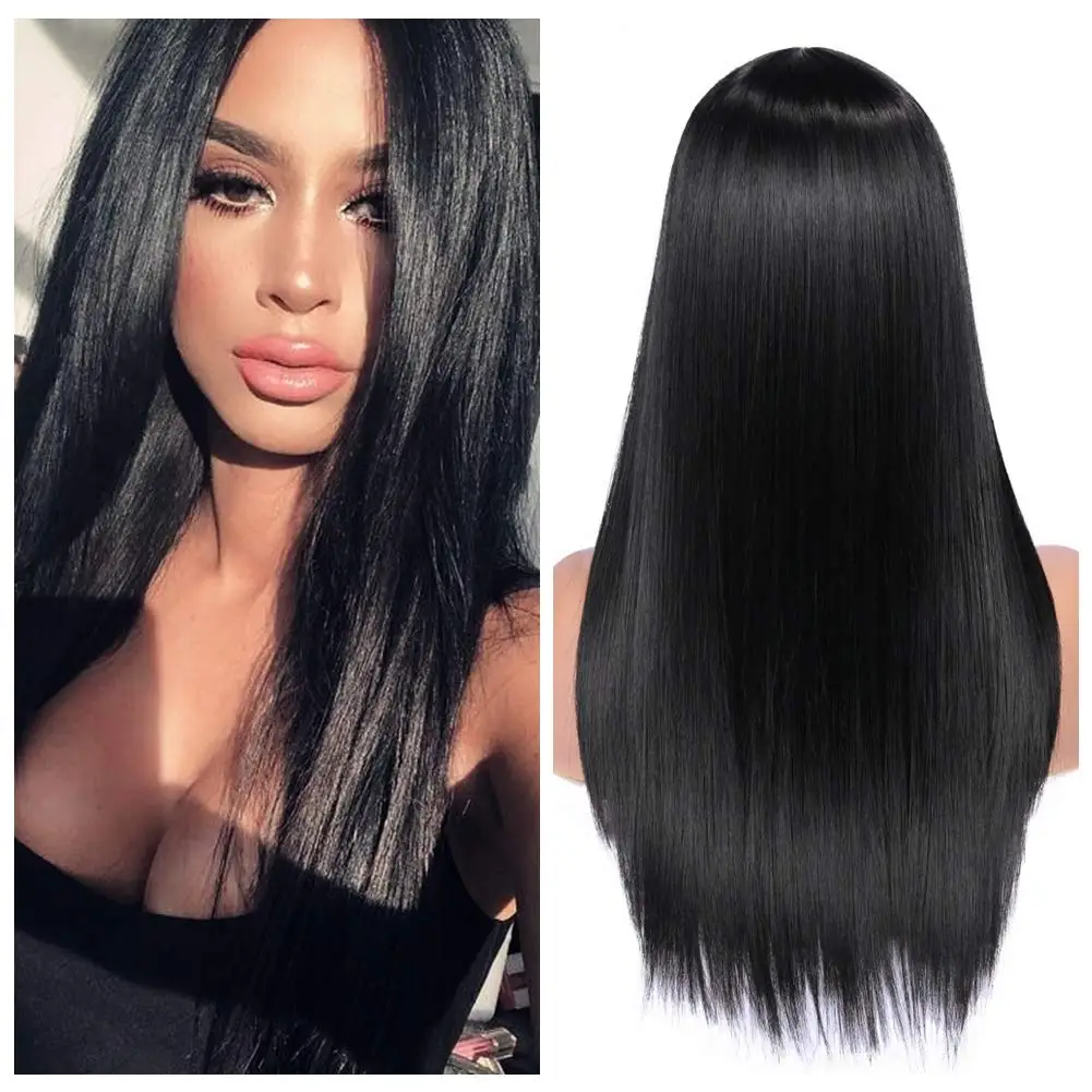 Rosabeauty 13x6 Straight Lace Front Wig 100% Human Hair 8 40 Inch 13X4 Frontal 5X5 Glueless Ready to Wear Wigs 250% For Women