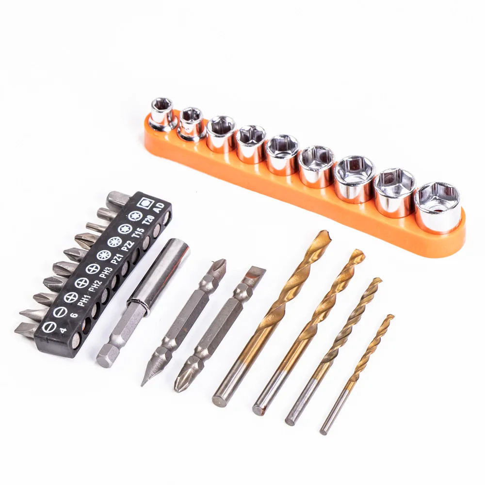 

Multifunctional hardware electric drill accessories universal flexible shaft electric grinder accessories set flexible shaft