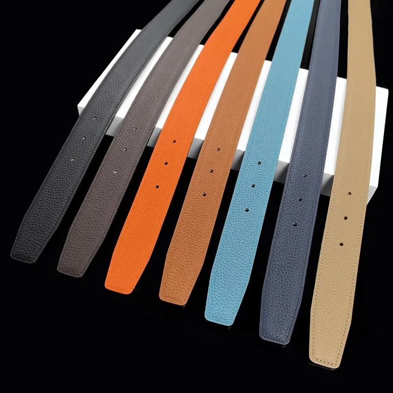 حزام رفيع للغاية بدون رأس للرجال والنساء ، مشبك من جلد البقر الأول ، إبزيم بديل ، بذلة ، من من من من من من دون رأس ، من من من من من من الدرجة الأولى ، فاخرة