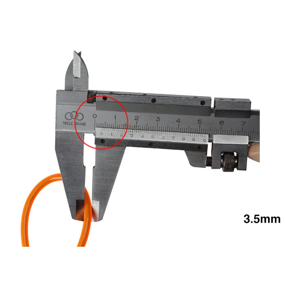 1.2M Motorcycle Disc Lock Cable Wire Light Green Coiled Steel Rope For Bike Scooter 2 Loop Ends Anti-Theft Security Cable Spring