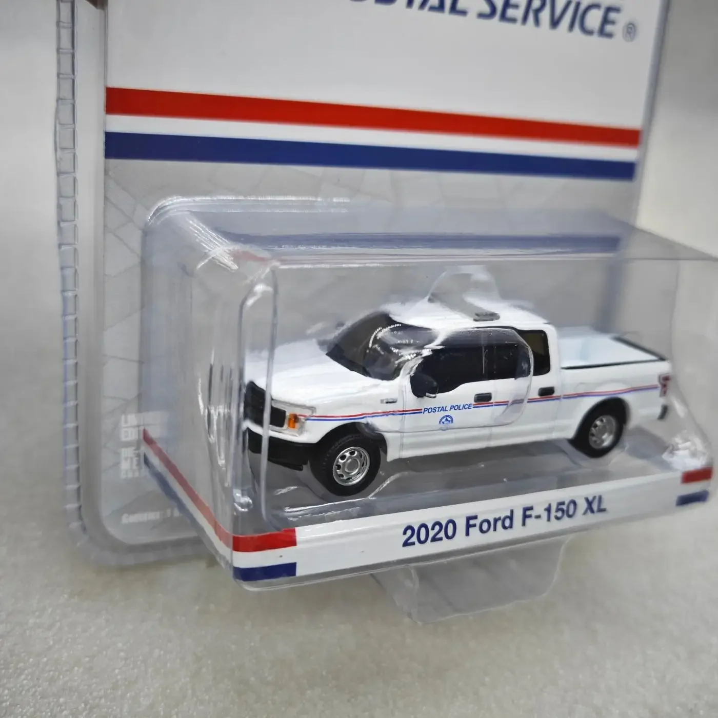 

GreenLight 1:64 2020 Ford F-150 XL Alloy Car Collection Car Models