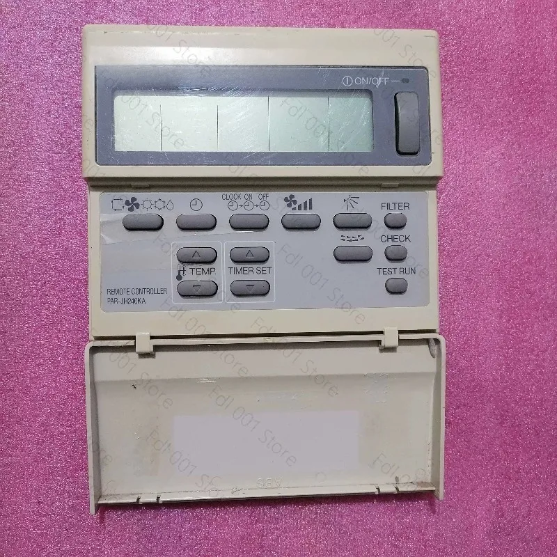 For Mitsubishi Electric central air conditioner, indoor unit RG00B534B power supply RG00B435B display PAR-JH240KA