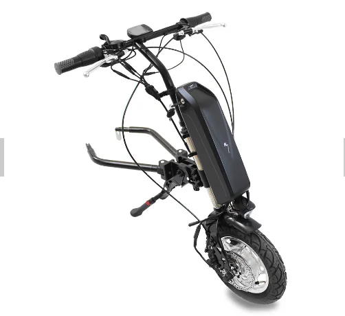 Big Discount Electric Wheelchair Price Hub Motor 12inch 350w Electric Wheelchair Lifts Conversion Kit for Elderly People
