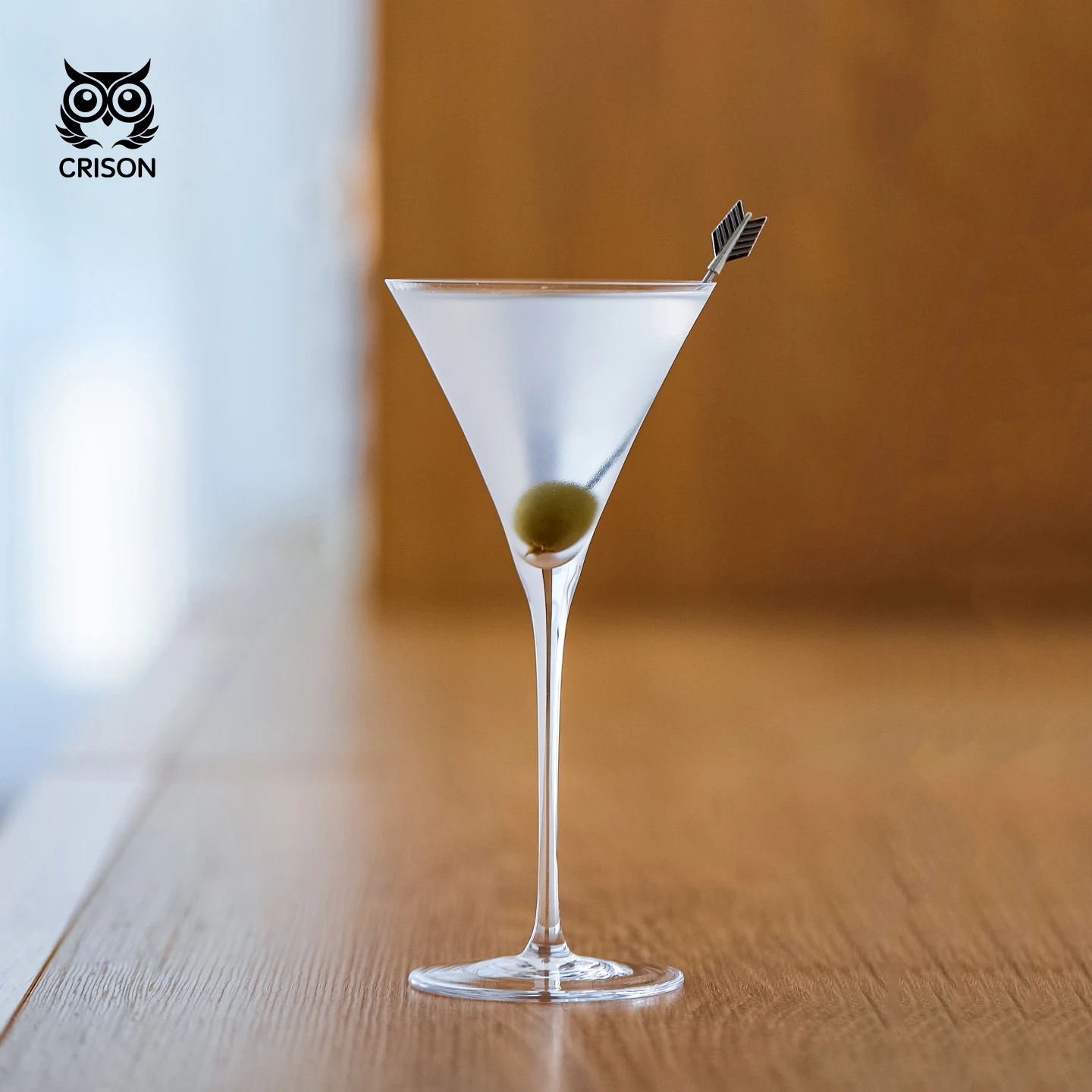 MT1901 CRISON Japanese style Martini Crystal Cocktail Cup Wedding Party Cocktail Party Glass Cup 145ml