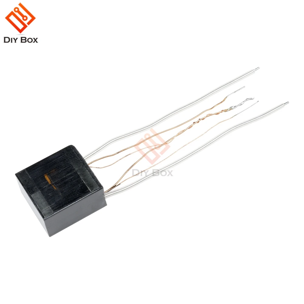 15KV Arc Ignition High Voltage Inverter Step Up Boost Coil Transformer Pulse Ignition 1.4x1.4x0.7cm Lighter Accessories