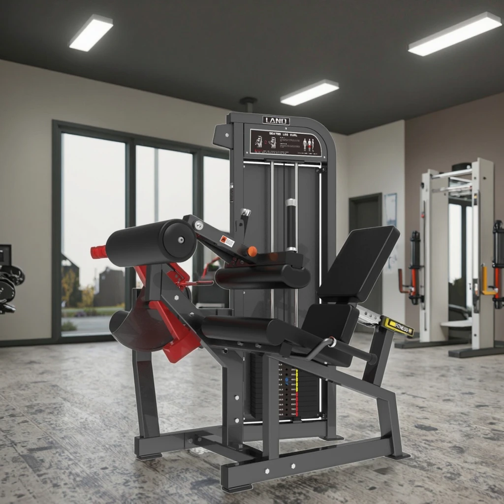 

Multi Exercise Machine New Design Srength Machine Plate Loaded Machine Leg Press for Commercial Use